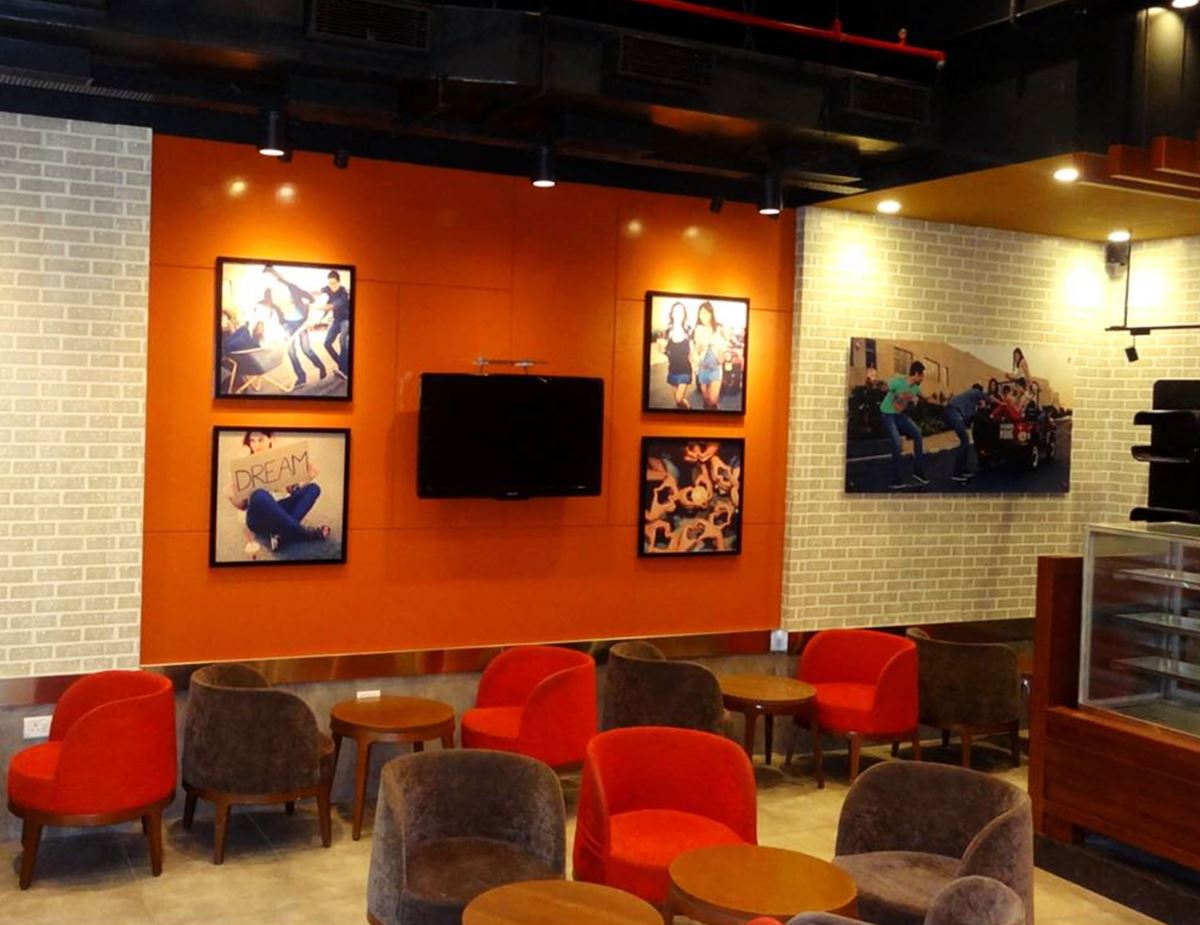 Café Coffee Day Outlets