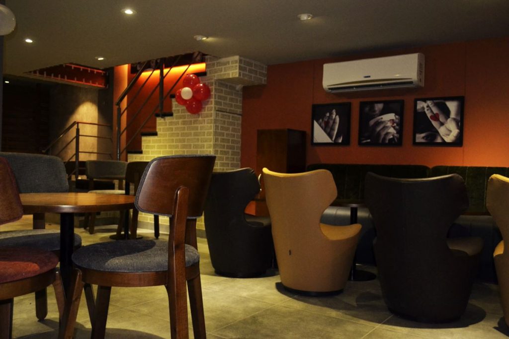 The Square by Cafe Coffee Day & Studio J, Chennai – India